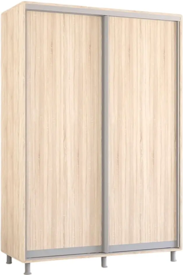 Dulap-cupe Mobildor Aron-S 160x200x60 (Sonoma Oak) - 2