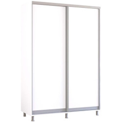 Шкаф-купе Mobildor Aron-S 160x200x60 (White) Thumb
