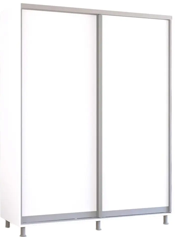 Шкаф-купе Mobildor Aron-S 170x210x60 (White) - 2