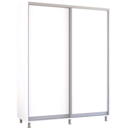 Шкаф-купе Mobildor Aron-S 170x220x60 (White) Thumb
