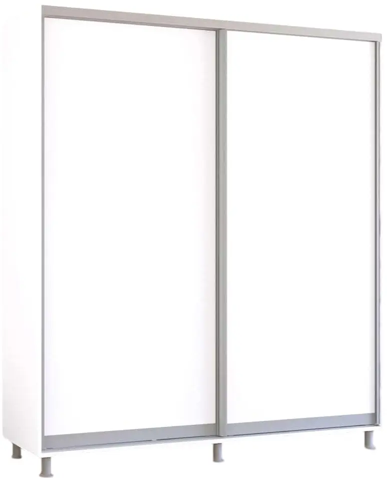 Шкаф-купе Mobildor Aron-S 190x210x60 (White) - 2