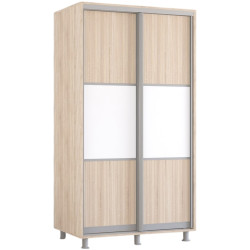 Dulap-cupe Mobildor Aron-S K orizontal 150x240x60 (Sonoma Oak) Thumb