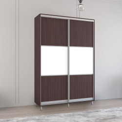 Dulap-cupe Mobildor Aron-S K orizontal 160x240x60 (Wenge)