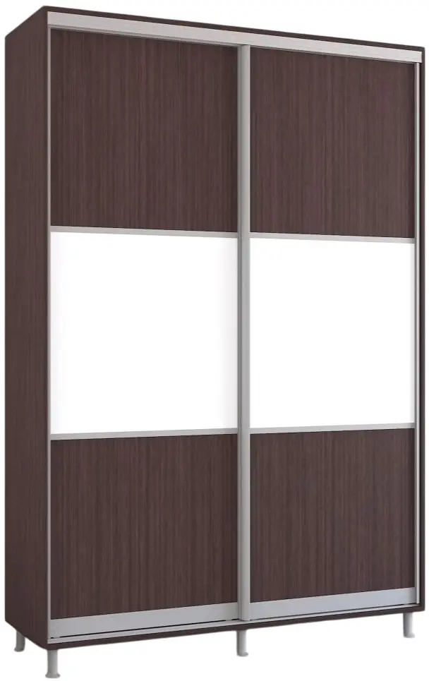 Dulap-cupe Mobildor Aron-S K orizontal 180x210x60 (Wenge)