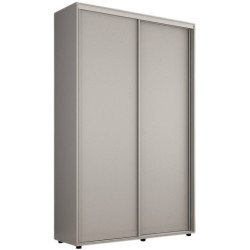 Шкаф-купе Mobildor Compact ДСП/2 двери 150x220x45 (Gray) Thumb