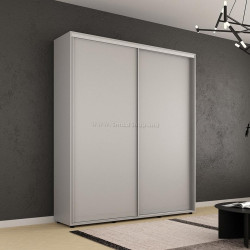 Dulap-cupe Mobildor Compact PAL/2 usi 180x230x45 (Gray)