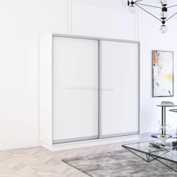 Шкаф-купе Mobildor Fox 190x210x60 (White)