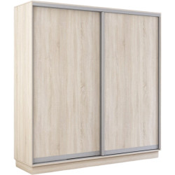Dulap-cupe Mobildor Fox 200x230x60 (Sonoma Oak) Thumb