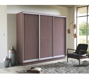 Dulap-cupe Mobildor Fox 200x240 (Wenge)