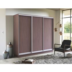 Шкаф-купе Mobildor Fox 200x240 (Wenge)