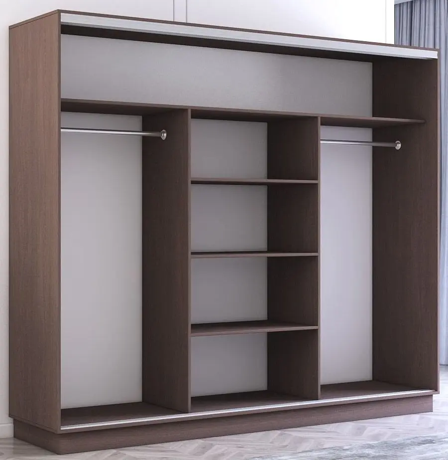 Dulap-cupe Mobildor Fox 200x240 (Wenge)