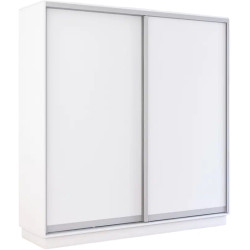 Шкаф-купе Mobildor Fox 200x240x60 (White) Thumb