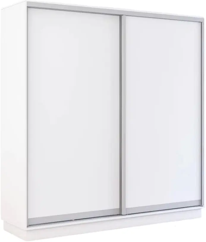 Шкаф-купе Mobildor Fox 210x220x60 (White) - 2