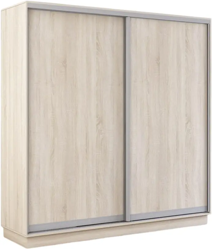 Dulap-cupe Mobildor Fox 220x220x60 (Sonoma Oak) - 2