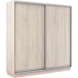 Dulap-cupe Mobildor Fox 230x210x60 (Sonoma Oak) Thumb