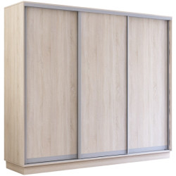 Dulap-cupe Mobildor Fox 250x200x60 (Sonoma Oak) Thumb