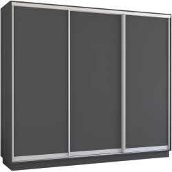 Dulap-cupe Mobildor Fox 250x240x60 (Anthracite) Thumb