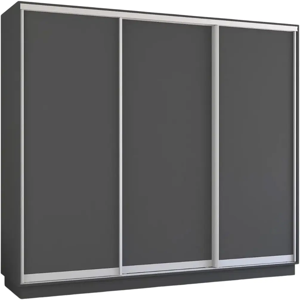 Dulap-cupe Mobildor Fox 250x240x60 (Anthracite)