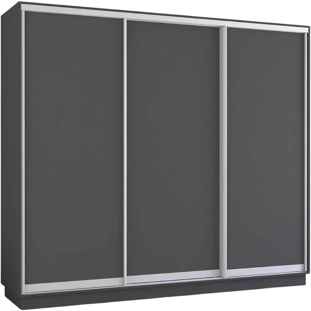 Dulap-cupe Mobildor Fox 260x200x60 (Anthracite) - 2