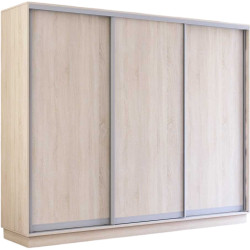 Dulap-cupe Mobildor Fox 260x200x60 (Sonoma Oak) Thumb