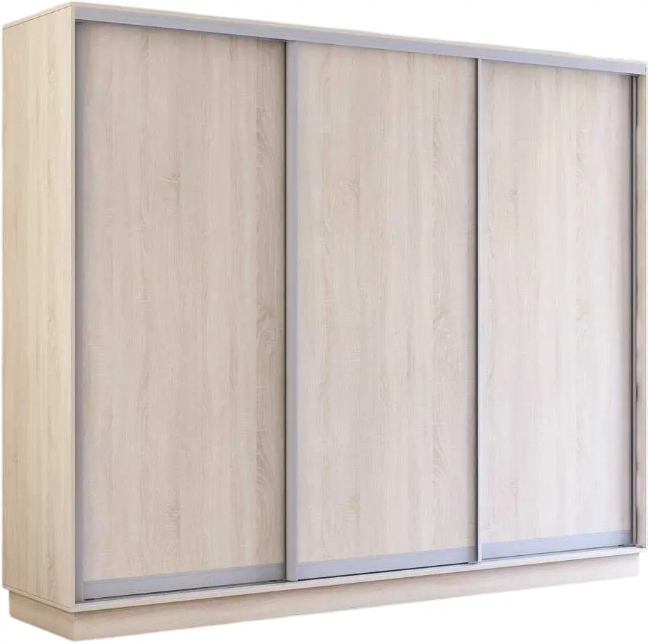 Dulap-cupe Mobildor Fox 270x200x60 (Sonoma Oak) - 2