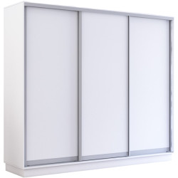 Шкаф-купе Mobildor Fox 270x240x60 (White) Thumb