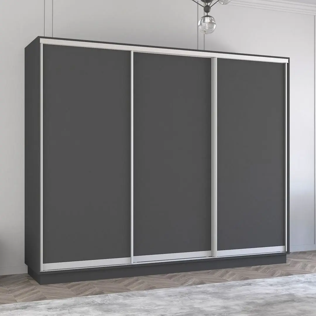 Dulap-cupe Mobildor Fox 290x210x60 (Anthracite)