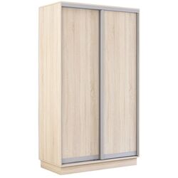 Dulap-cupe Mobildor Fox 2D usi PAL 100x240x60 (Sonoma Oak) Thumb