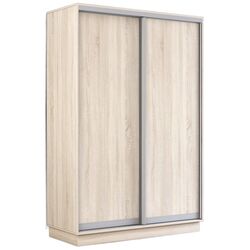 Dulap-cupe Mobildor Fox 2D usi PAL 130x220x60 (Sonoma Oak) Thumb