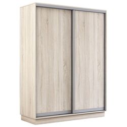 Dulap-cupe Mobildor Fox 2D usi PAL 150x200x60 (Sonoma Oak) Thumb