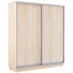 Dulap-cupe Mobildor Fox 2D usi PAL 170x240x60 (Sonoma Oak) Thumb