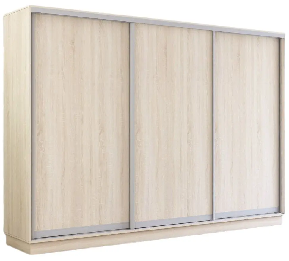 Dulap-cupe Mobildor Fox 300x240x60 (Sonoma Oak) - 2