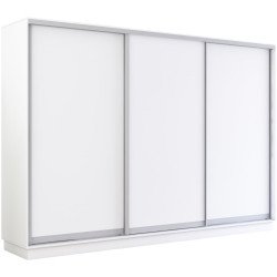 Шкаф-купе Mobildor Fox 310x200x60 (White) Thumb