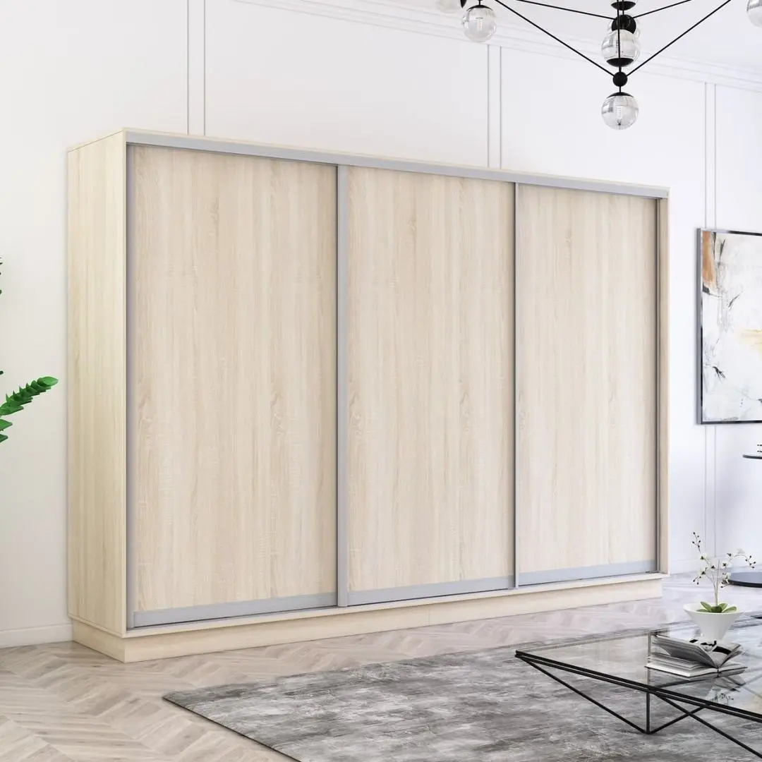 Dulap-cupe Mobildor Fox 310x220x60 (Sonoma Oak)