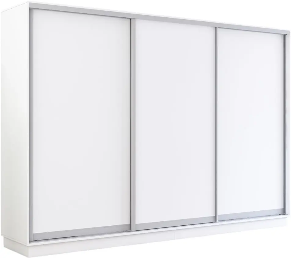 Шкаф-купе Mobildor Fox 330x210x60 (White) - 2