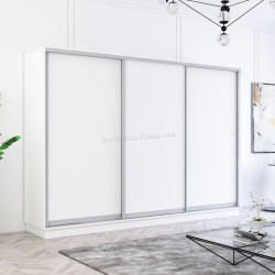 Шкаф-купе Mobildor Fox 330x220x60 (White)