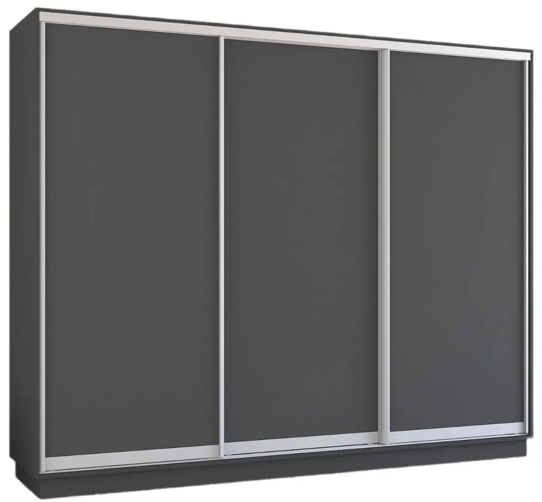Dulap-cupe Mobildor Fox 340x210x60 (Anthracite)