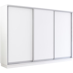 Шкаф-купе Mobildor Fox 340x240x60 (White) Thumb