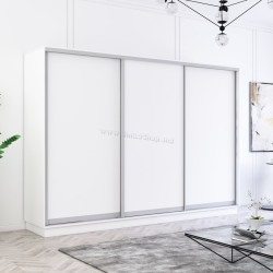 Шкаф-купе Mobildor Fox 350x230x60 (White)