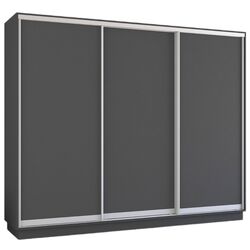 Dulap-cupe Mobildor Fox 350x240x60 (Anthracite) Thumb