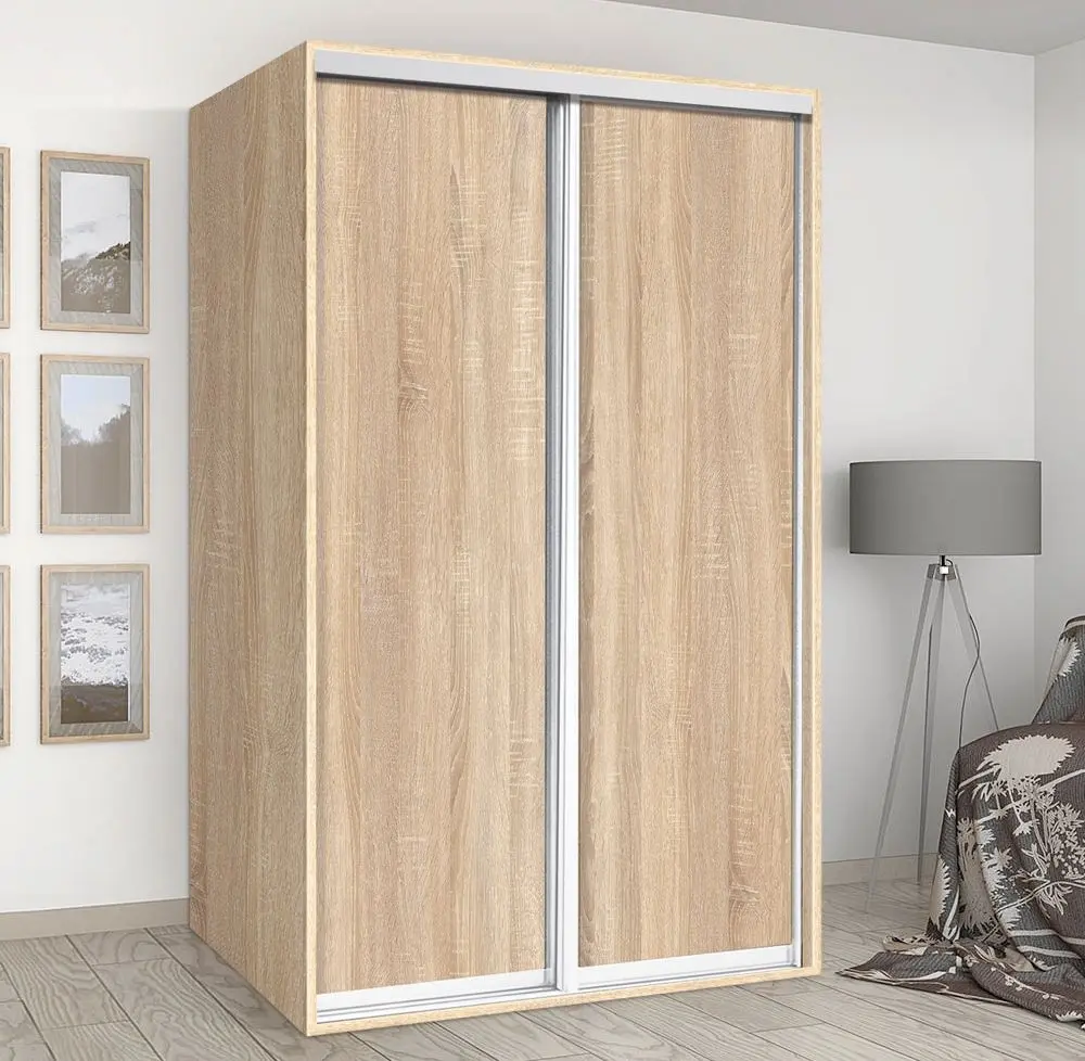 Dulap-cupe Modern Braun Top 2 120x210x60 2 PAL (Sonoma Oak)