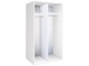 Шкаф-купе Modern Braun Top 2 120x210x60 2 ДСП (White)