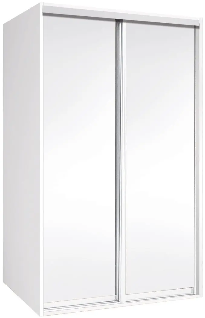 Dulap-cupe Modern Braun Top 2 140x210x60 2 PAL (White)