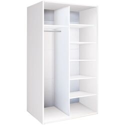 Dulap-cupe Modern Braun Top 2 140x210x60 2 PAL (White) Thumb