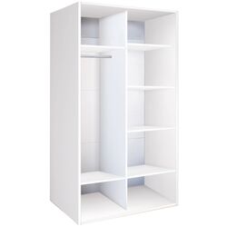 Dulap-cupe Modern Braun Top 2 140x210x60 2 PAL (White) Thumb