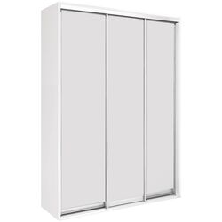 Dulap-cupe Modern Braun Top 3 149x210x60 3 PAL (White) Thumb