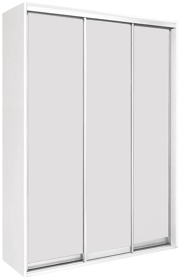 Dulap-cupe Modern Braun Top 3 149x210x60 3 PAL (White)