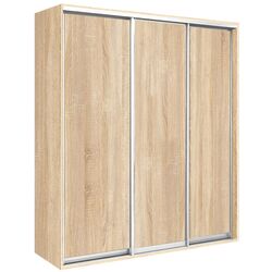 Dulap-cupe Modern Braun Top 3 179x210x60 3 PAL (Sonoma Oak) Thumb