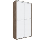 Dulap-cupe Modern Fast Top 1 120x240x45 2 PAL (Sonoma Oak Truffle/White)