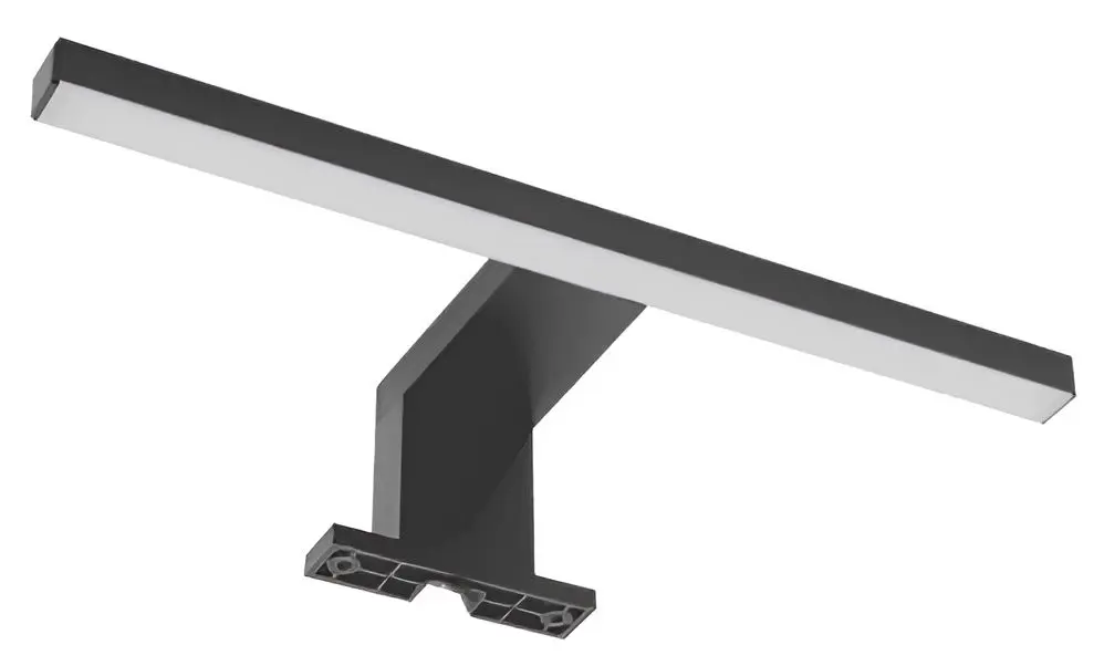 Dulap-cupe Prime Furniture Lamaro 200x205x59 (Graphite/Black)